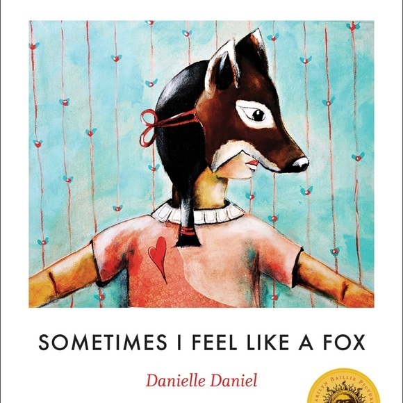Groundwood Books Other - Sometimes I Feel Like a Fox Paperback Children’s Picture Book
